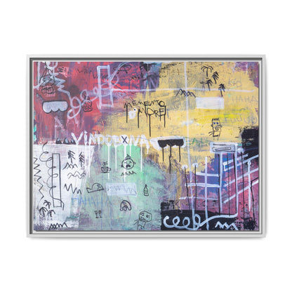 Canvas print: Memento More