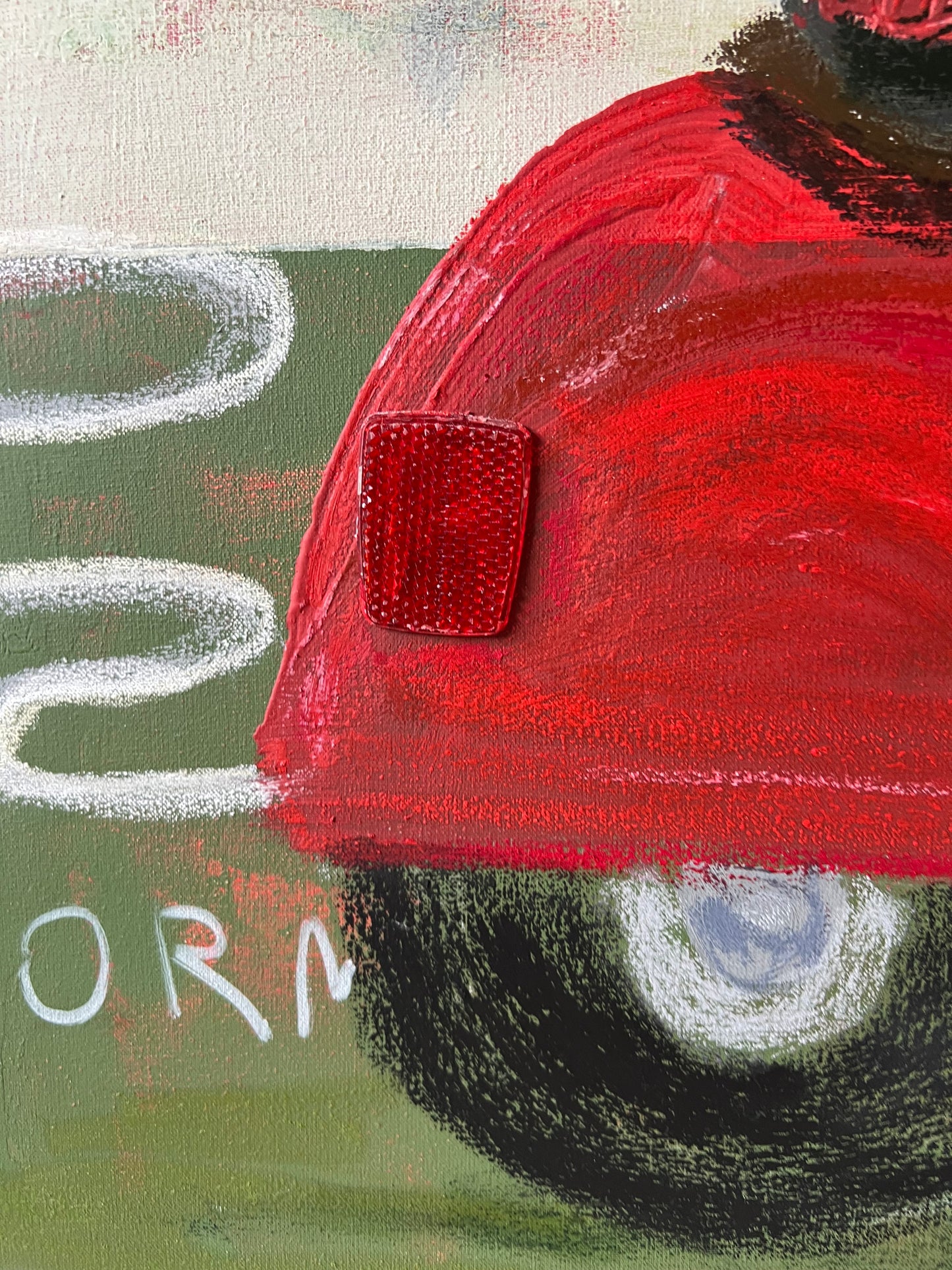 Canvas print: Born to be mild [Limited Edition]