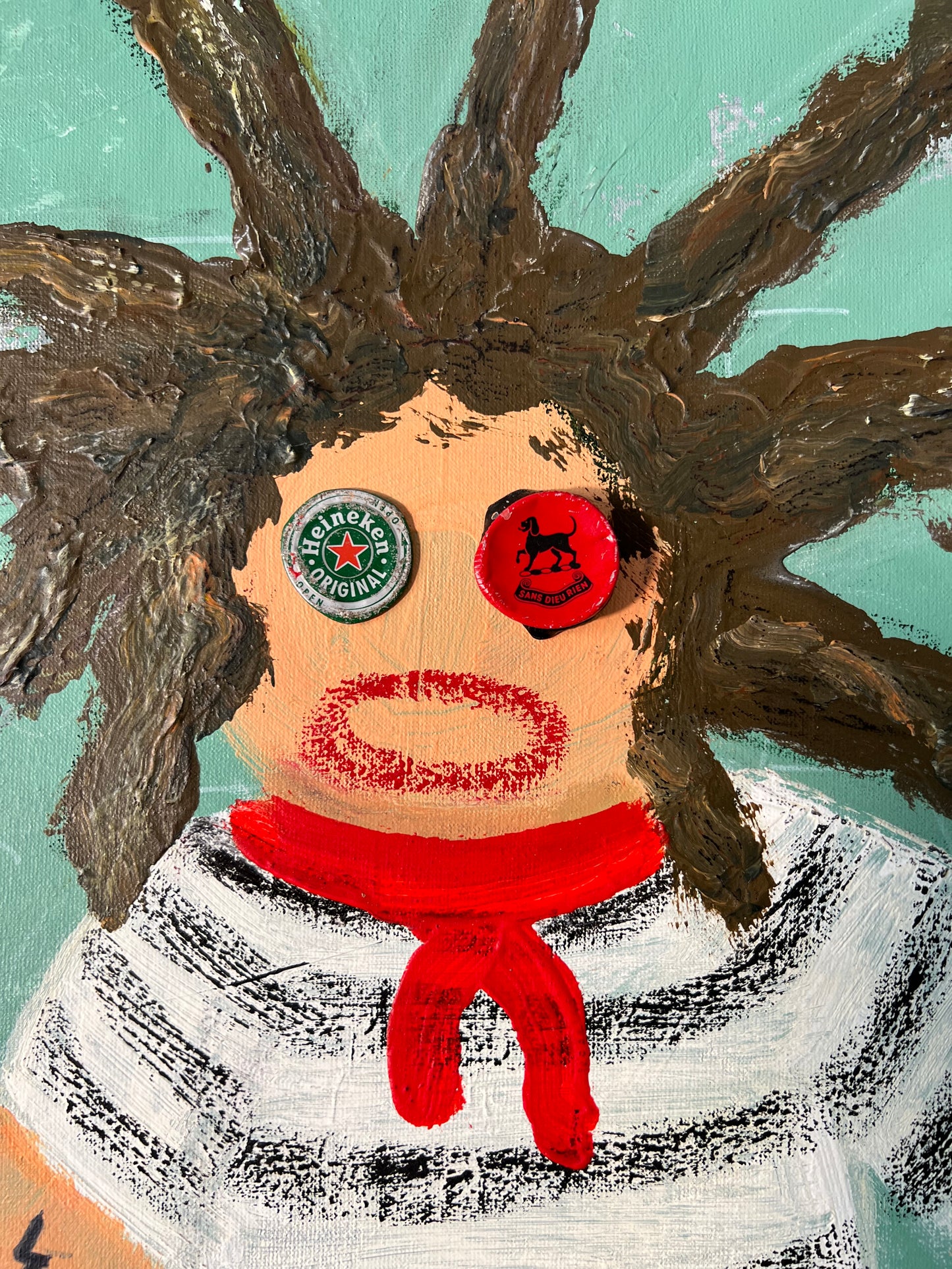 Canvas print: Little Treasures [Limited Edition]