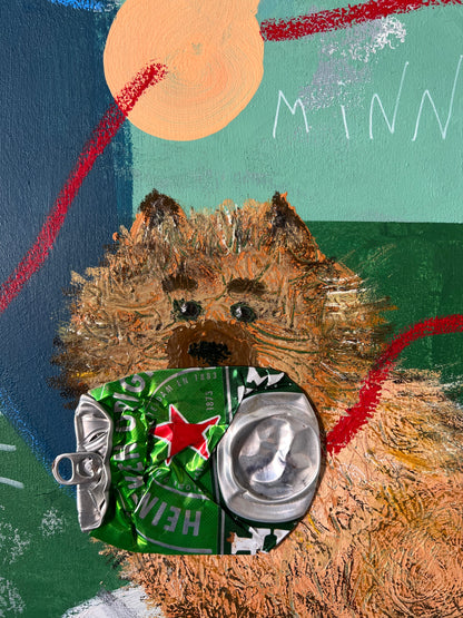 Canvas print: Little Treasures [Limited Edition]