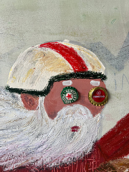 Canvas print: Born to be mild [Limited Edition]