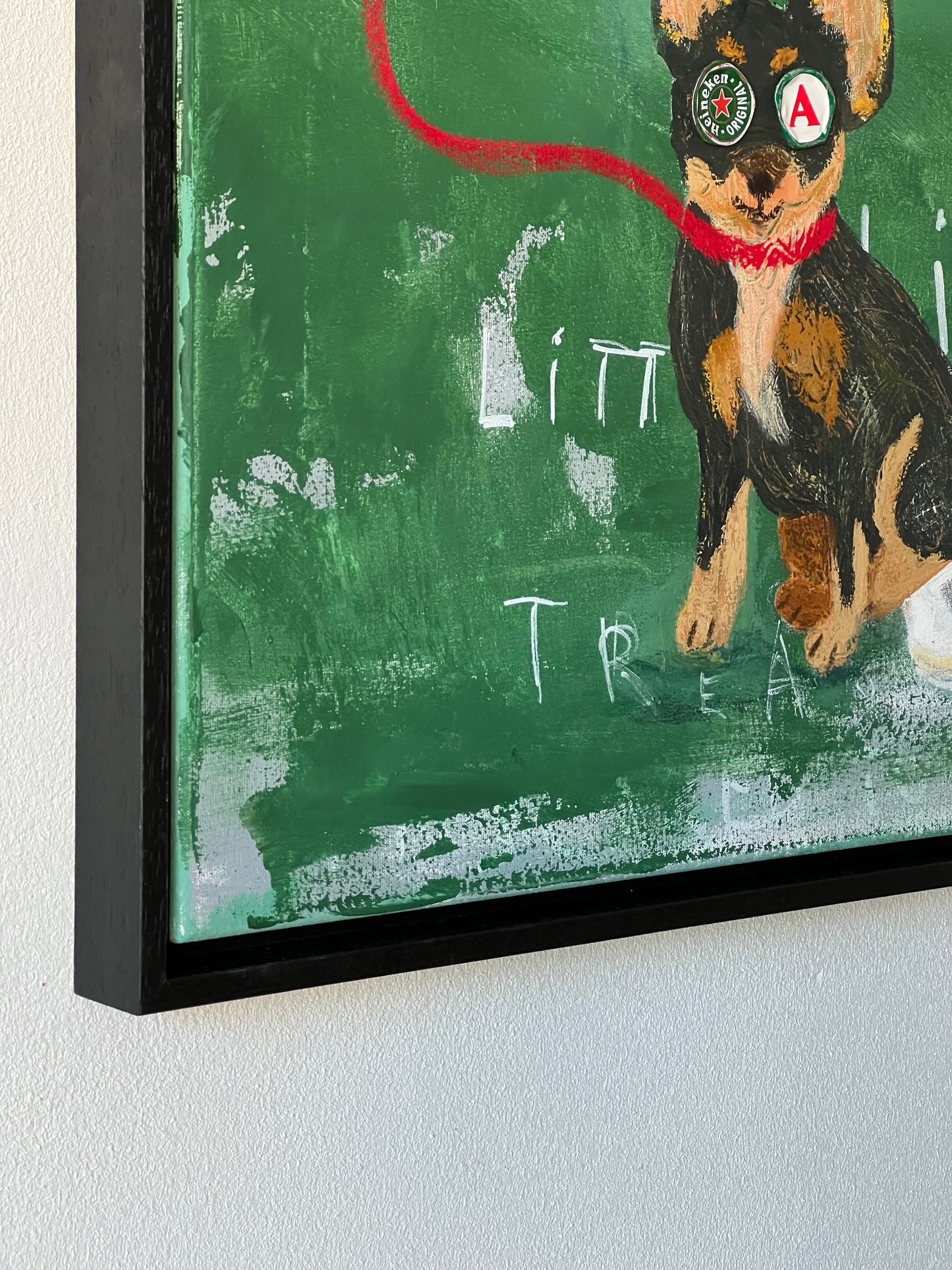 Canvas print: Little Treasures [Limited Edition]