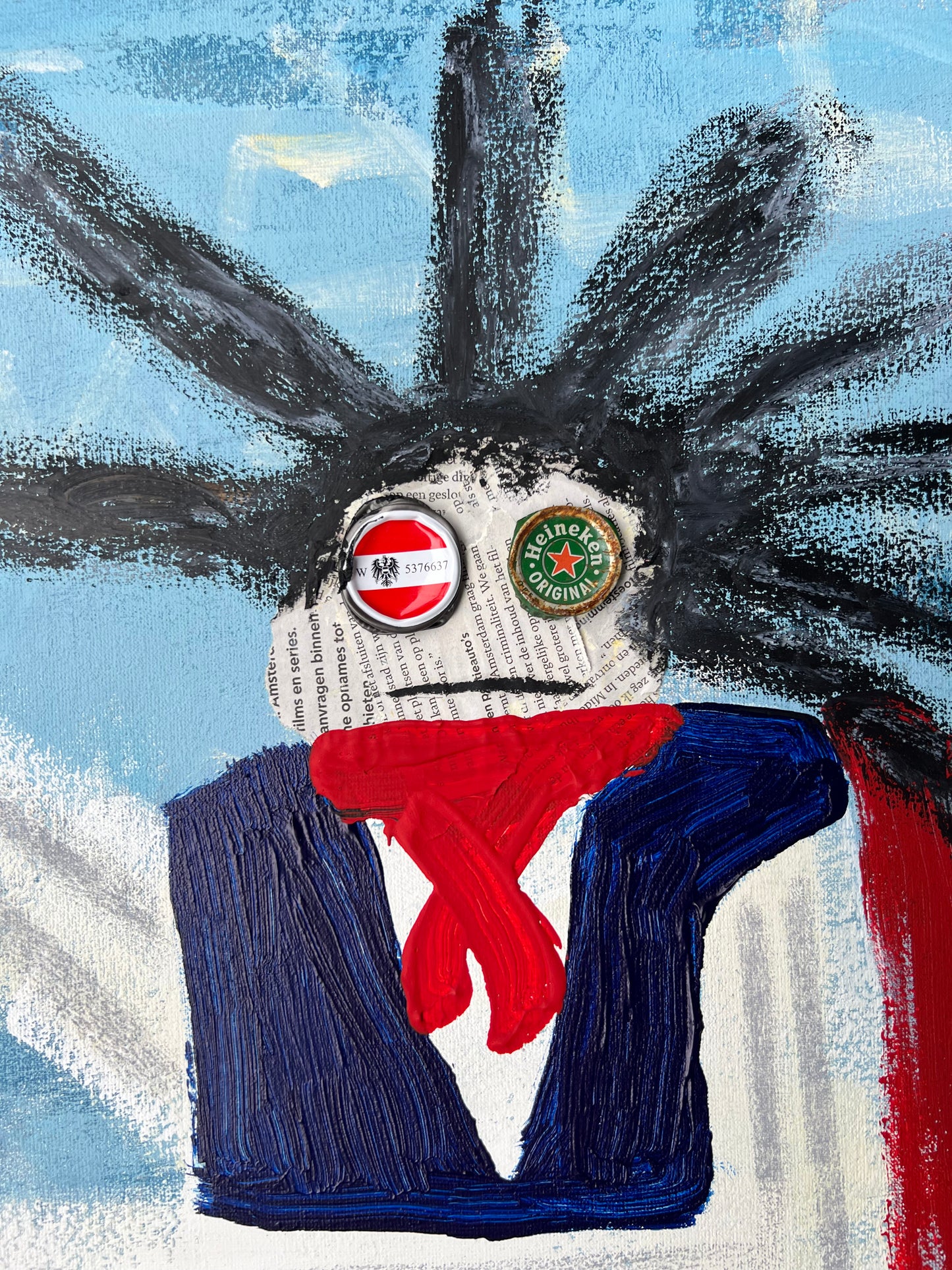 Canvas print: Call me maltipoo [Limited Edition]