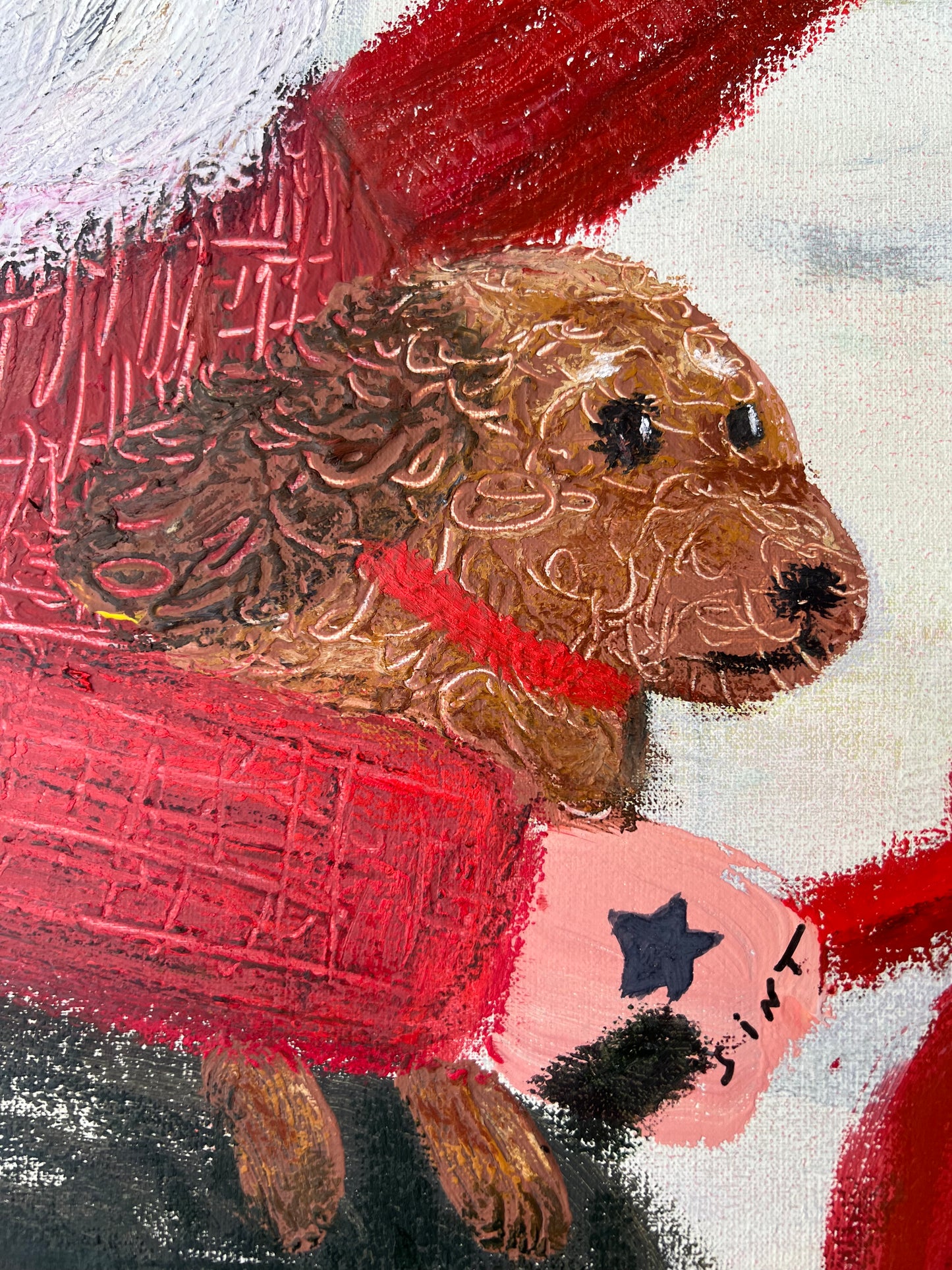 Canvas print: Born to be mild [Limited Edition]