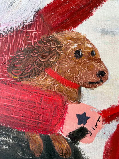 Canvas print: Born to be mild [Limited Edition]