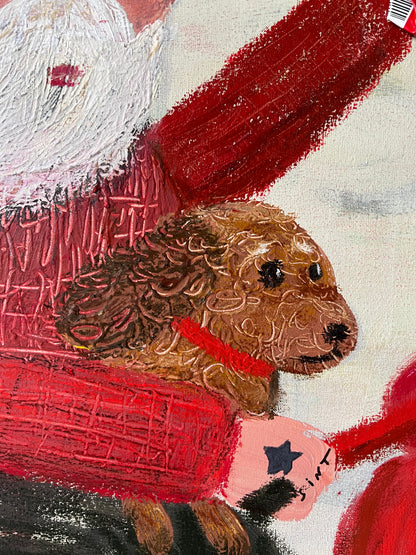 Canvas print: Born to be mild [Limited Edition]