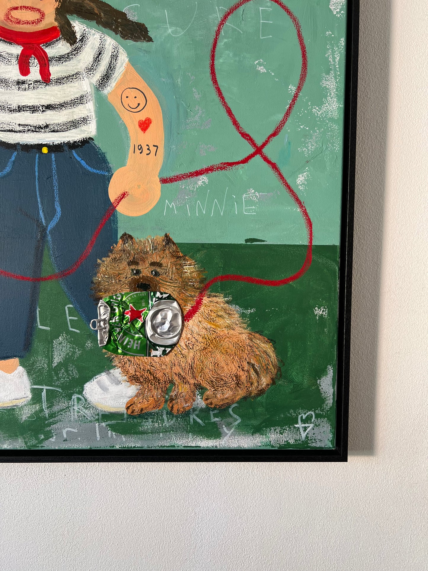 Canvas print: Little Treasures [Limited Edition]