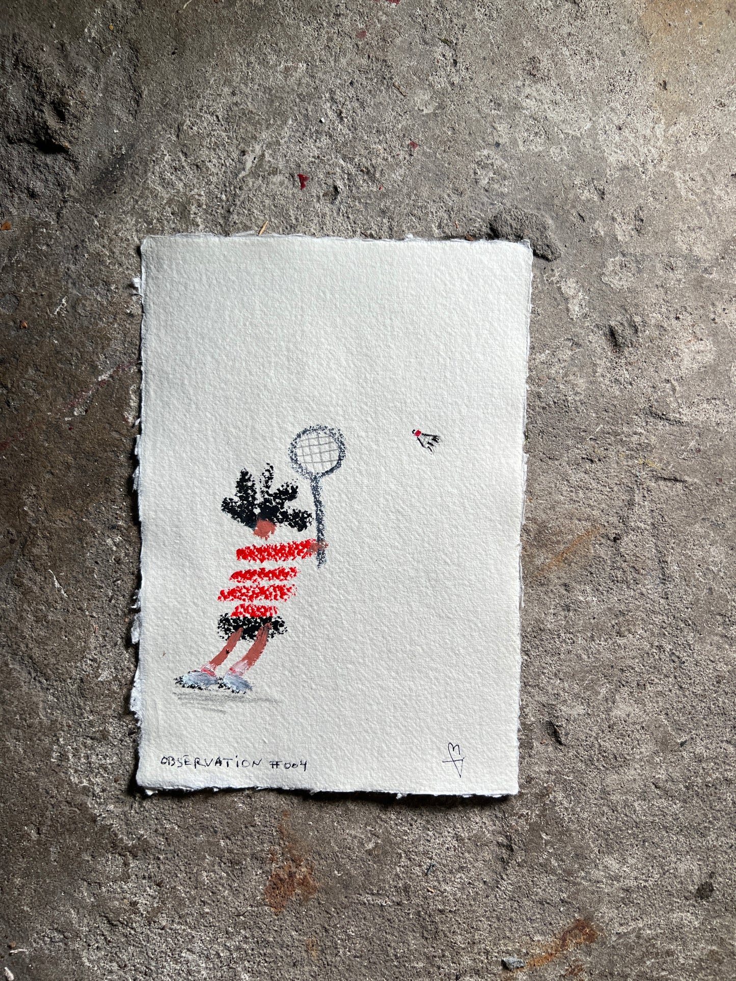 Observation #004