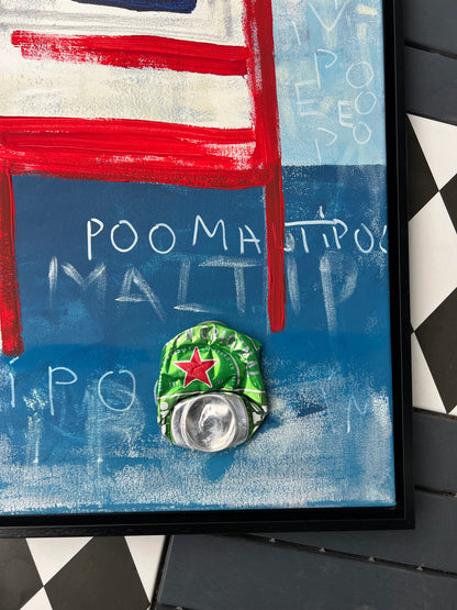 Canvas print: Call me maltipoo [Limited Edition]