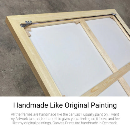 Canvas print: Memento More