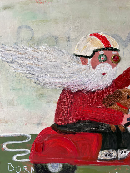 Canvas print: Born to be mild [Limited Edition]