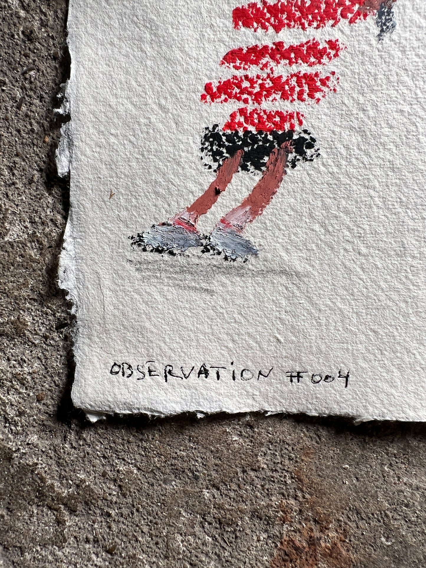 Observation #004