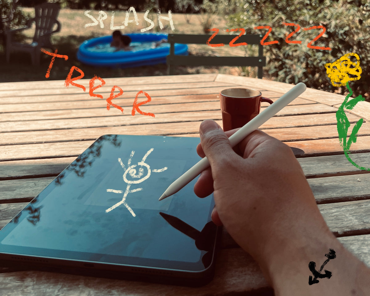 Surf. Paint. Repeat.