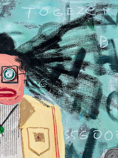 Canvas print: Why Not Linh Vu