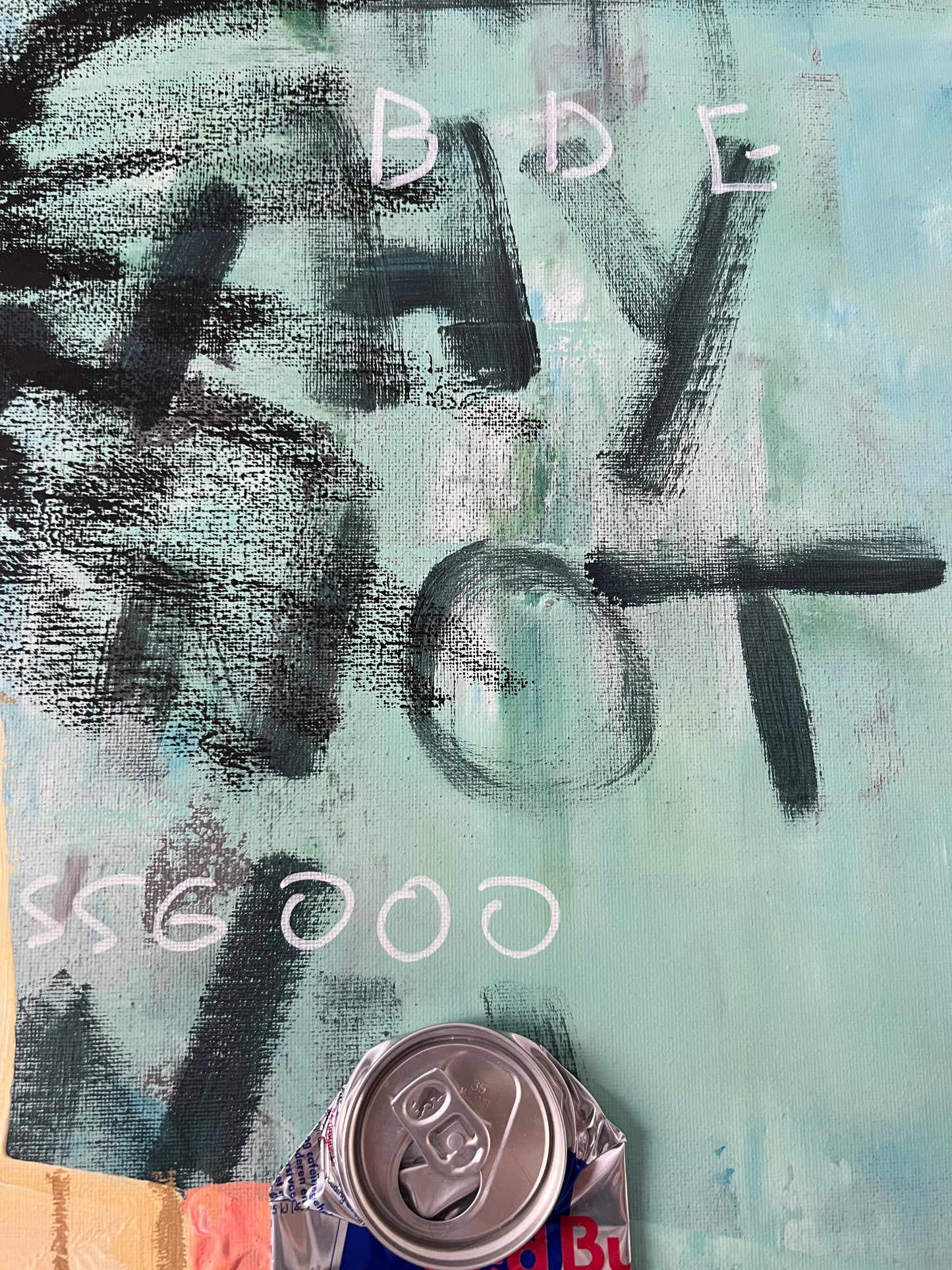 Canvas print: Why Not Linh Vu