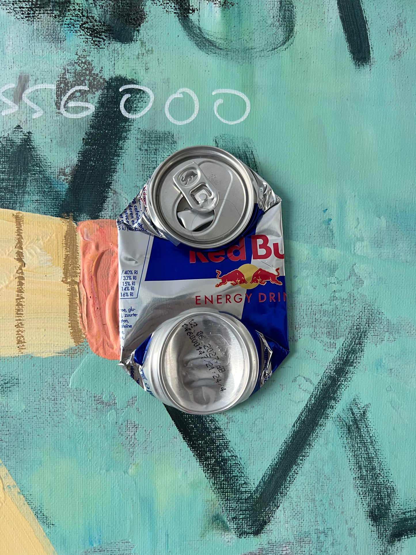 Canvas print: Why Not Linh Vu