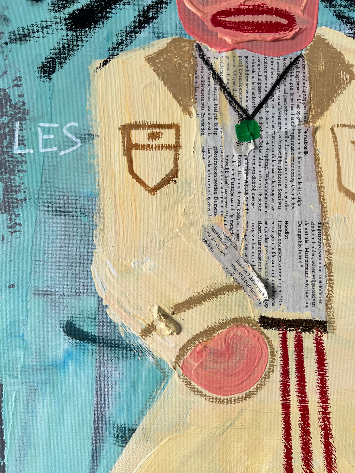 Canvas print: Why Not Linh Vu