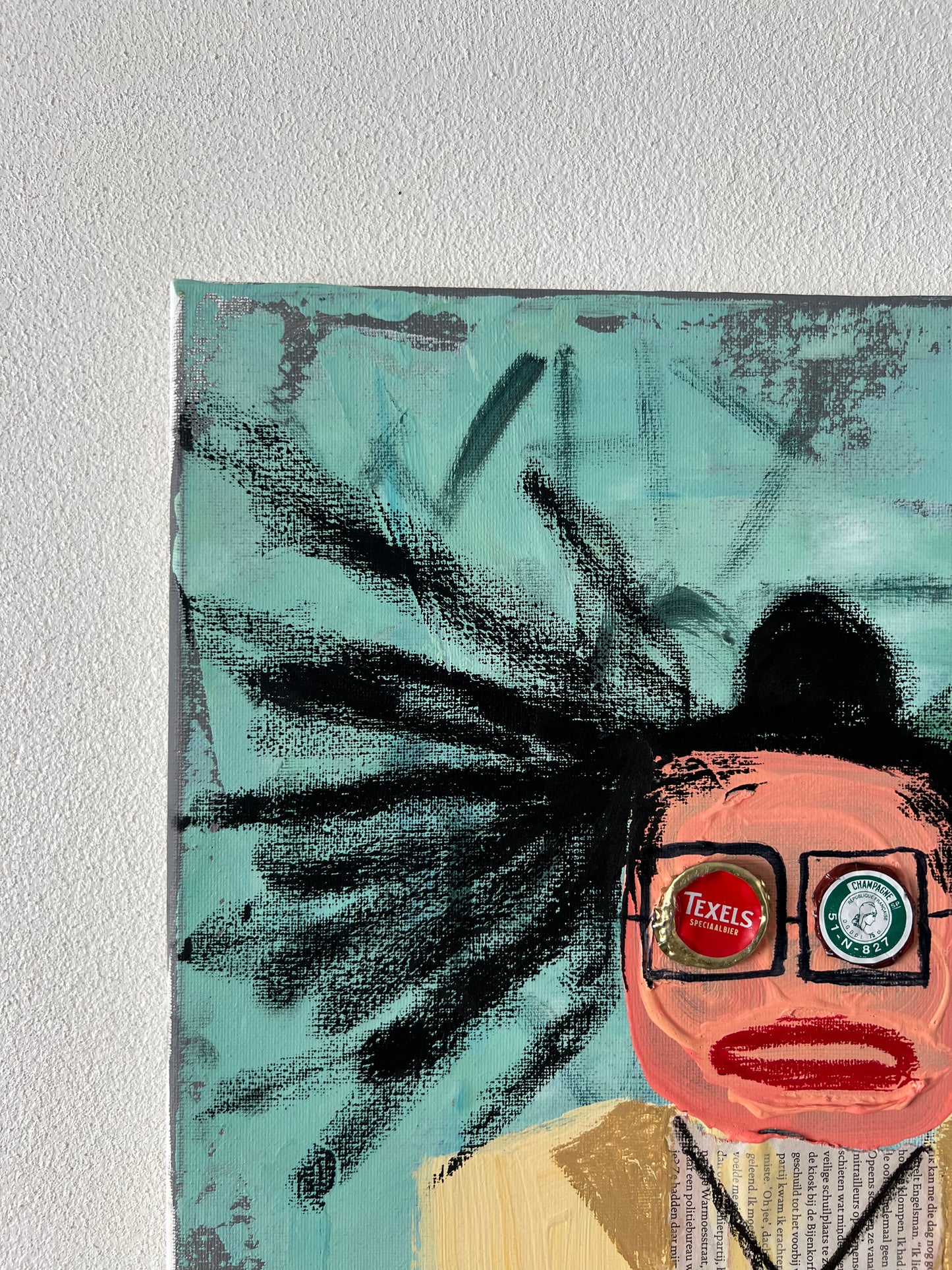 Canvas print: Why Not Linh Vu