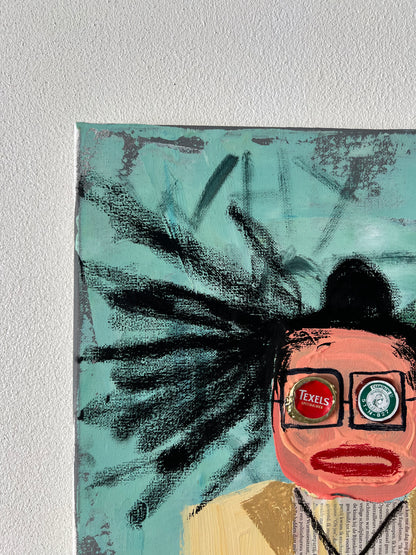 Canvas print: Why Not Linh Vu