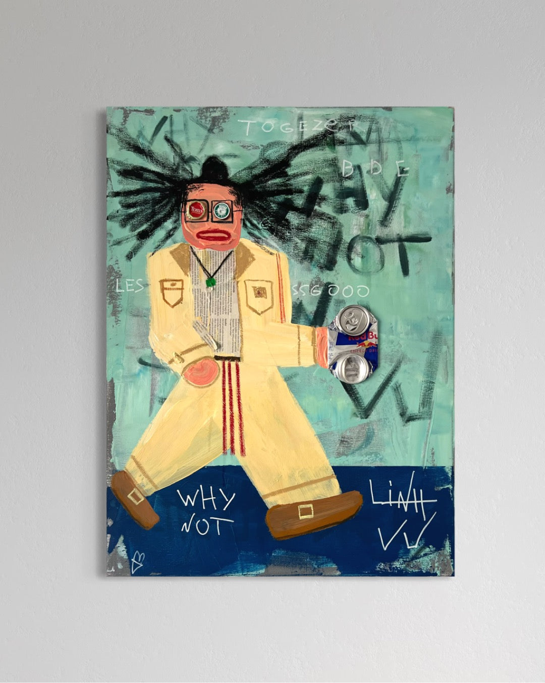 Canvas print: Why Not Linh Vu