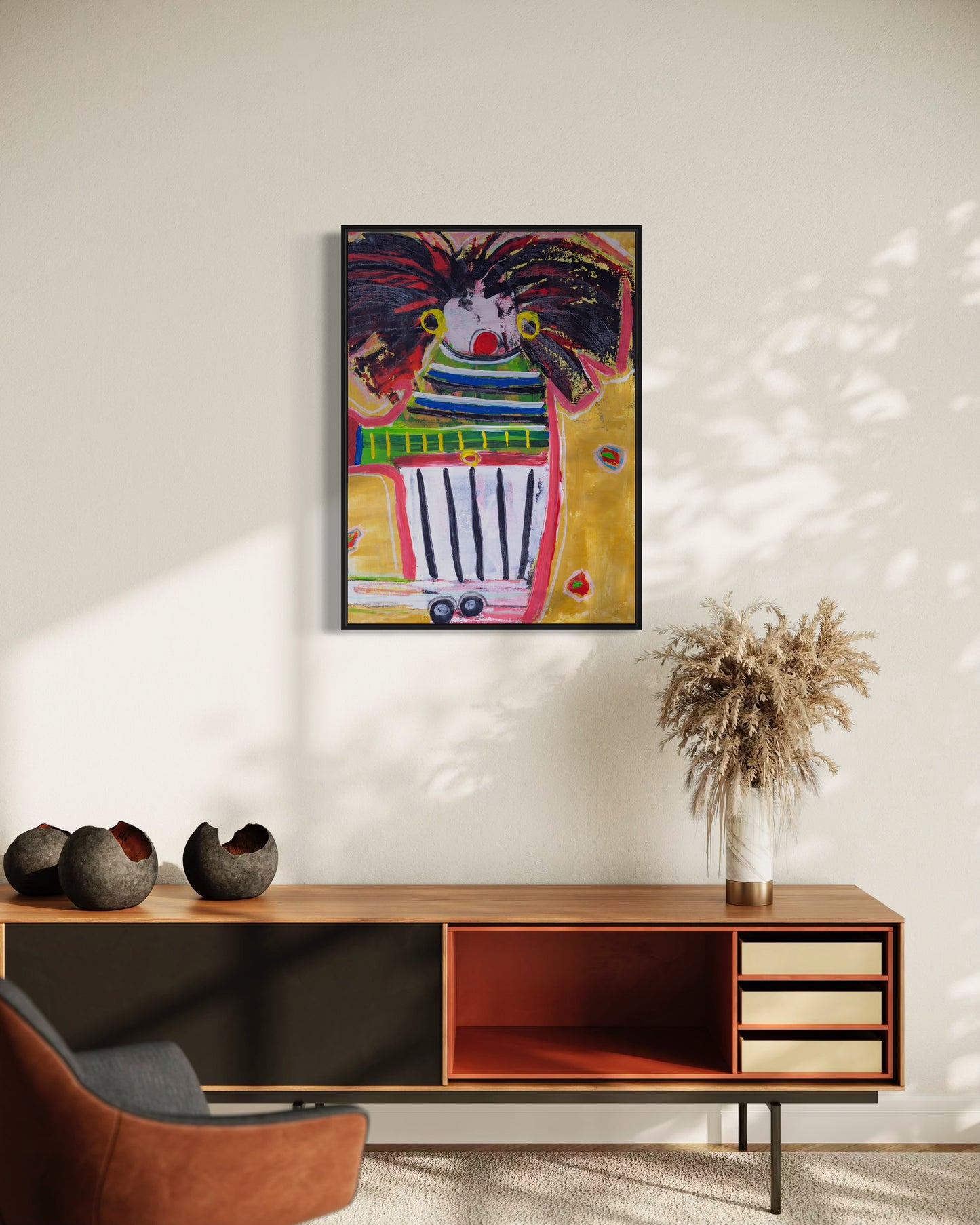 2 x Canvas prints: Dutch Couple