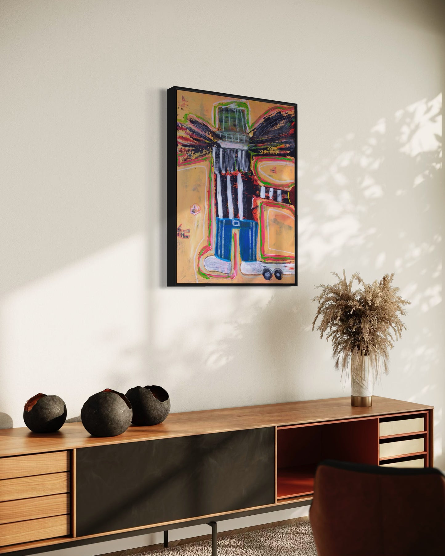 2 x Canvas prints: Dutch Couple