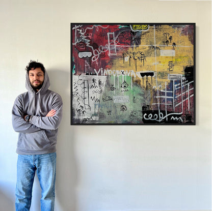 Canvas print: Memento More