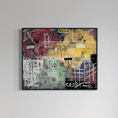 Canvas print: Memento More