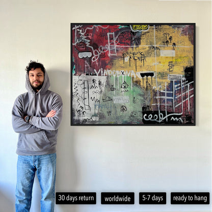 Canvas print: Memento More