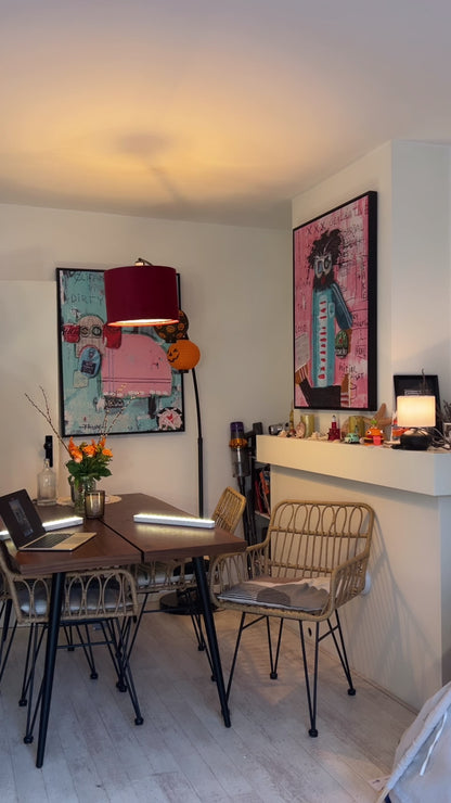 Canvas print: Little Treasures [Limited Edition]